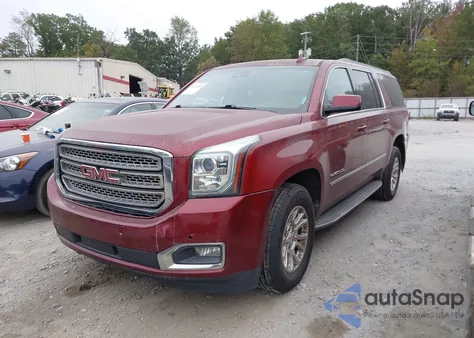 2017 GMC Yukon Xl Slt from USA, damaged, VIN 1GKS2GKCXHR183972